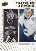 2024-25 Upper Deck Tim Hortons Rookie Retrospective #63 Thatcher Demko