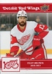 2025-26 Upper Deck Detroit Red Wings Centennial #24 Filip Hronek