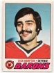 1977-78 O-Pee-Chee #63 Rick Hampton