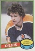 1980-81 O-Pee-Chee #271 Dave Lumley RC