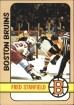 1972-73 Topps #135 Fred Stanfield DP