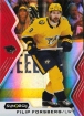 2024-25 Synergy Red Codes #41 Filip Forsberg