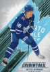 2024-25 Upper Deck Credentials #3 Mitch Marner