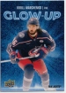 2025-26 Upper Deck Glow-Up Speckle #GU14 Kirill Marchenko