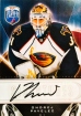 2009-10 Be A Player Signatures #SOP Ond�ej Pavelec