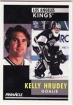 1991/1992 Pinnacle / Kelly Hrudey