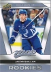 2025-26 Upper Deck MVP #231 Jacob Quillan RC
