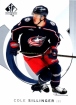 2024-25 SP Authentic #49 Cole Sillinger