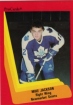 1990/1991 ProCards AHL/IHL / Mike Jackson
