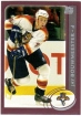 2002-03 Topps #336 Jay Bouwmeester RC