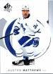 2024-25 SP Authentic #2 Auston Matthews