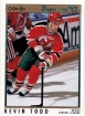 1991-92 OPC Premier #22 Kevin Todd Rc