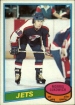 1980-81 O-Pee-Chee #107 Morris Lukowich