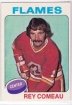 1975-76 Topps #248 Rey Comeau