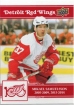 2025-26 Upper Deck Detroit Red Wings Centennial #51 Mikael Samuelsson