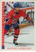 1993-94 Score #18 Mathieu Schneider