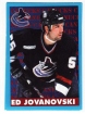 1999/2000 Panini NHL Hockey / Ed Jovanovski
