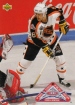1993 Upper Deck Locker All-Stars #4 Pat LaFontaine/Buffalo