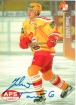 1997-98 Czech APS Extraliga #298 Tom Jake + originln podpis