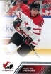 2013-14 Upper Deck Team Canada #74 Quinton Howden