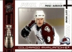 2003-04 Pacific Quest for the Cup #25 Paul Kariya