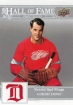 2025-26 Upper Deck Detroit Red Wings Centennial Cougars #114 Gordie Howe HOF