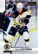 2017-18 O-Pee-Chee Platinum #118 David Pastrk