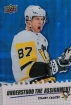 2025-26 Upper Deck Understood the Assignment #UA6 Sidney Crosby
