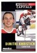 1991/1992 Pinnacle / Dimitri Khristich
