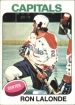 1975-76 Topps #152 Ron Lalonde RC