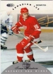 1996-97 Donruss Canadian Ice #129 Tomas Holmstrom RC