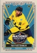 2025-26 O-Pee-Chee Retro #527 Mattias Ekholm 4N
