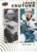  2024-25 Upper Deck Tim Hortons Rookie Retrospective #69 Logan Couture