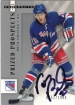 2005-06 Hot Prospects #152 Petr Prcha RC + originln podpis