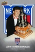 2025-26 Upper Deck New York Rangers Centennial #165 John Vanbiesbrouck AW