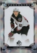2024-25 SP Authentic Pageantry #P7 Logan Cooley