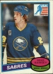 1980-81 O-Pee-Chee #127 Mike Ramsey OLY RC