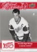 2025-26 Upper Deck Detroit Red Wings Centennial #197 Gordie Howe RN