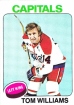 1975-76 Topps #79 Tom Williams