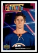 2020-21 Upper Deck UD Portraits #P25 Brock Nelson
