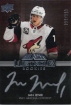 2021-22 UD Black Lustrous Rookie Signatures #LRSJJ Jan Jenk /299
