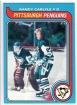 1979-80 O-Pee-Chee #124 Randy Carlyle