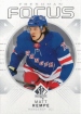 2024-25 SP Authentic Freshman Focus #FF44 Matt Rempe