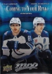 2025-26 Upper Deck MVP Coming to Your Rink #CR32 Kyle Connor / Mark Scheifele
