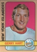 1972-73 Topps #92 Gerry Hart RC