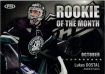 PM Rookie Of the Month Luk Dostl