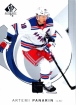 2024-25 SP Authentic #81 Artemi Panarin