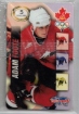 1997-98 Valu-Net Team Canada 🍁 Telefonn� karta Adam Foote
