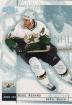2002-03 UD Mask Collection Beckett Promos #28 Mike Modano / Marty Turco	