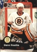 1991-92 Pro Set #12 Dave Poulin